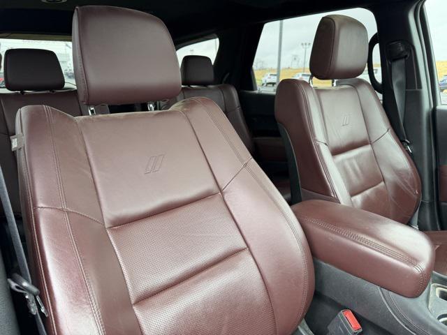 used 2021 Dodge Durango car, priced at $30,991