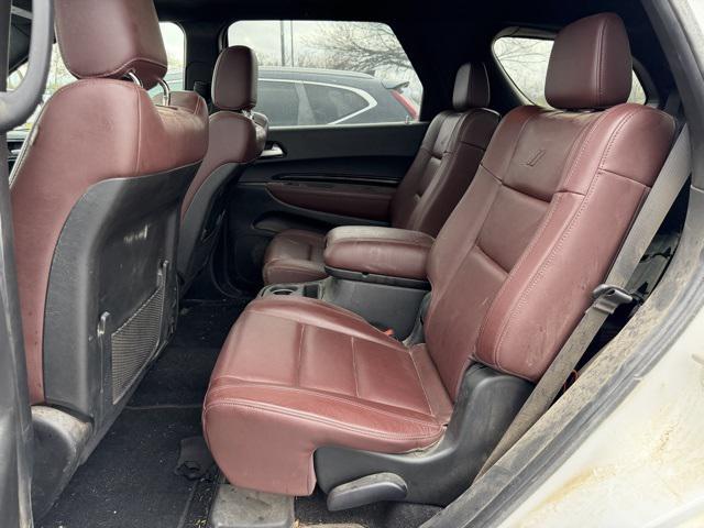 used 2021 Dodge Durango car, priced at $30,991