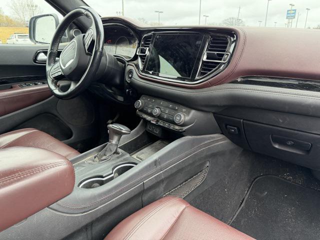 used 2021 Dodge Durango car, priced at $30,991