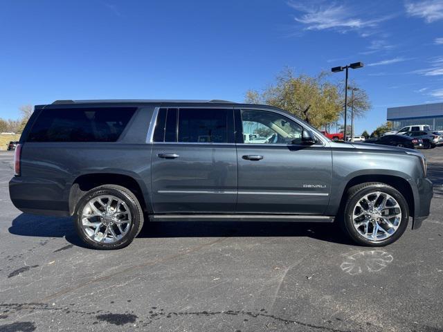 used 2019 GMC Yukon XL car, priced at $38,418