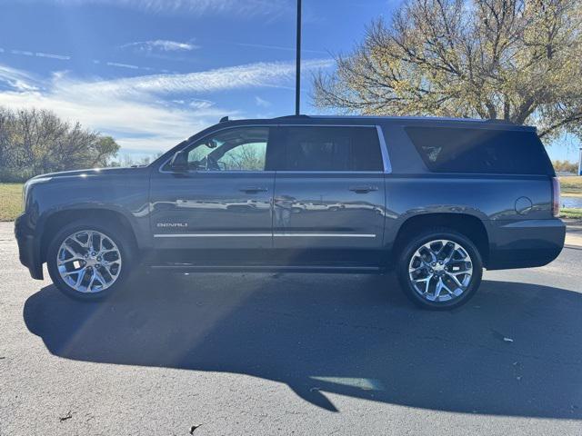 used 2019 GMC Yukon XL car, priced at $38,418