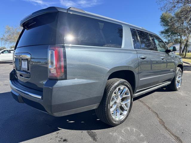 used 2019 GMC Yukon XL car, priced at $38,418