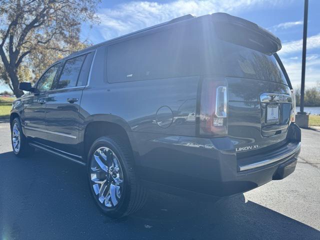 used 2019 GMC Yukon XL car, priced at $38,418