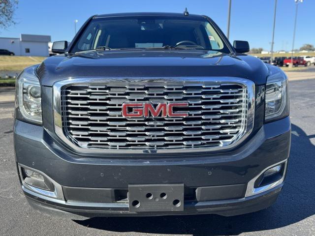 used 2019 GMC Yukon XL car, priced at $38,418