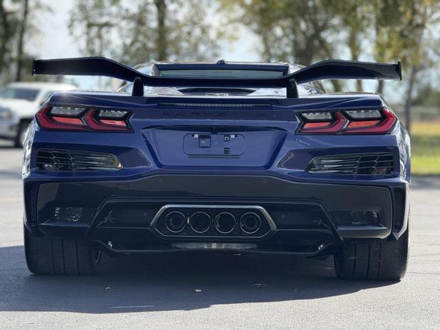 new 2026 Chevrolet Corvette car, priced at $168,998