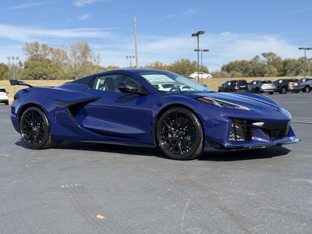 new 2026 Chevrolet Corvette car, priced at $168,998