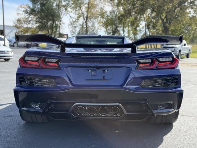 new 2026 Chevrolet Corvette car, priced at $168,998
