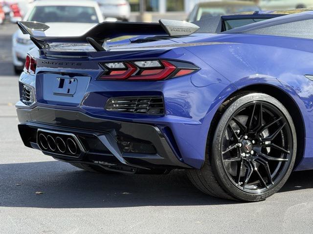 new 2026 Chevrolet Corvette car, priced at $168,998