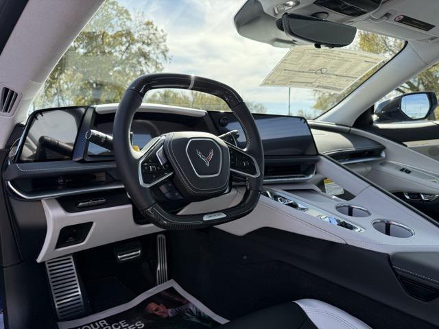 new 2026 Chevrolet Corvette car, priced at $168,998