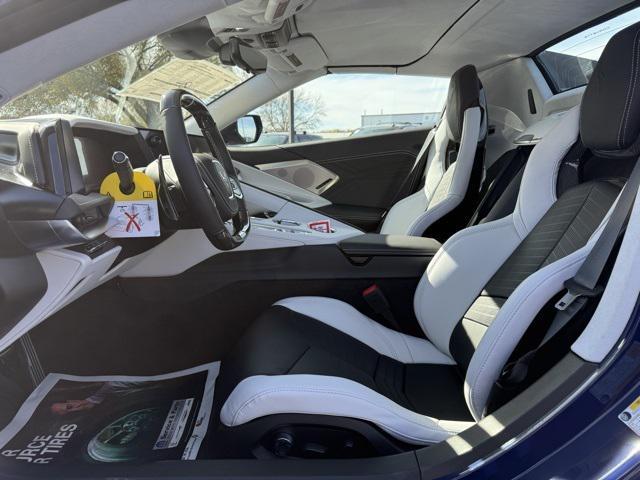 new 2026 Chevrolet Corvette car, priced at $168,998