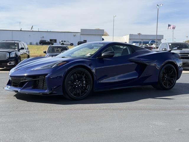 new 2026 Chevrolet Corvette car, priced at $168,998