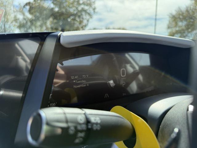 new 2026 Chevrolet Corvette car, priced at $168,998