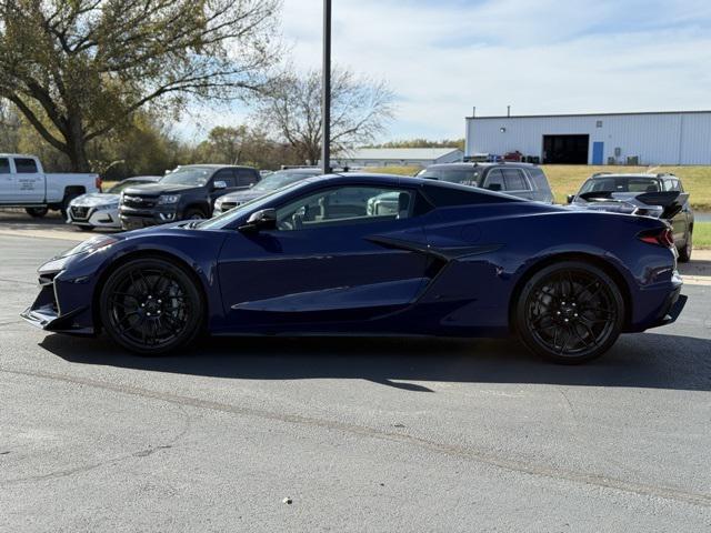 new 2026 Chevrolet Corvette car, priced at $168,998