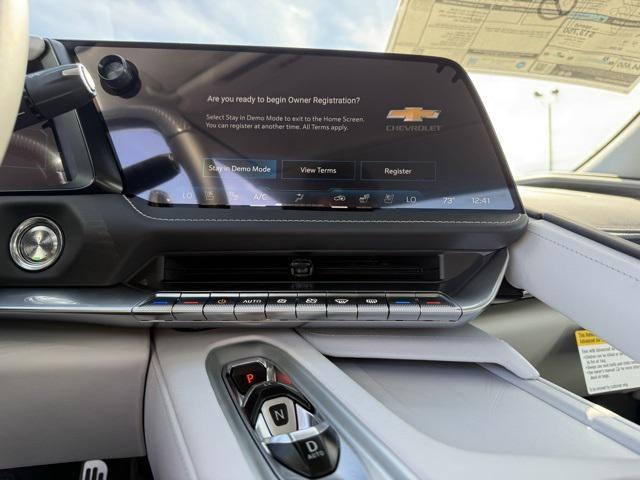 new 2026 Chevrolet Corvette car, priced at $168,998