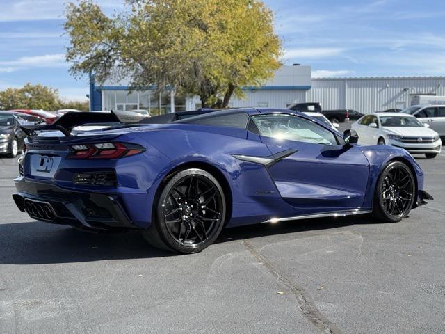new 2026 Chevrolet Corvette car, priced at $168,998