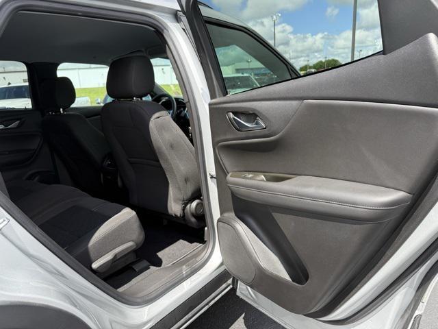 used 2022 Chevrolet Blazer car, priced at $20,740