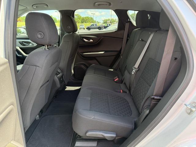 used 2022 Chevrolet Blazer car, priced at $20,740