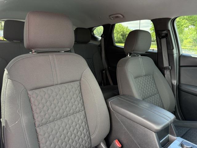 used 2022 Chevrolet Blazer car, priced at $20,740