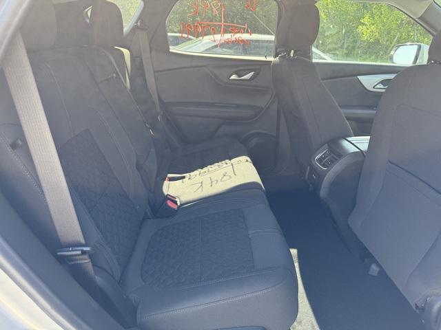 used 2022 Chevrolet Blazer car, priced at $20,740