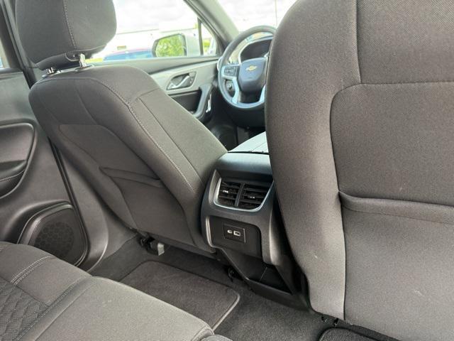 used 2022 Chevrolet Blazer car, priced at $20,740