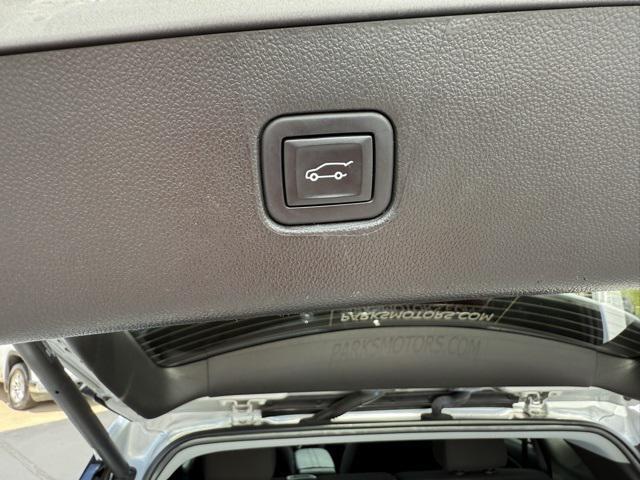 used 2022 Chevrolet Blazer car, priced at $20,740