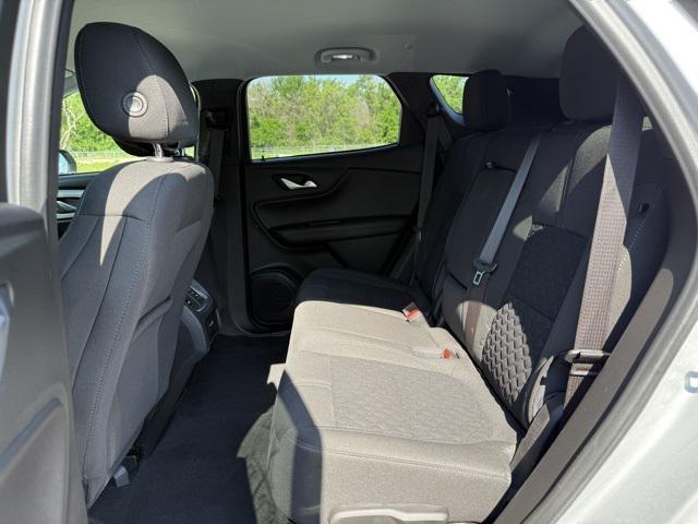 used 2022 Chevrolet Blazer car, priced at $20,740