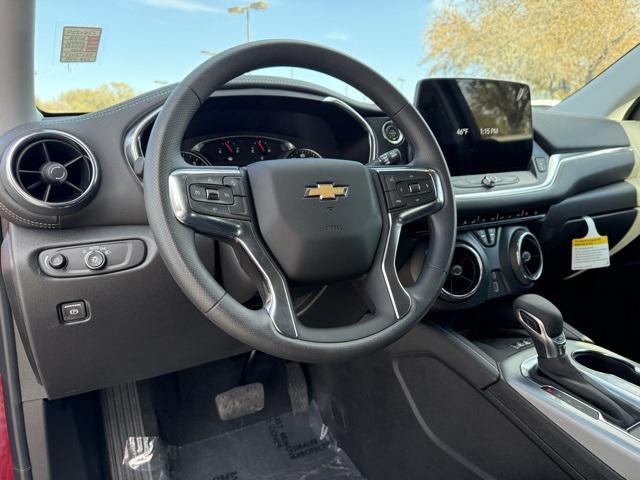 new 2025 Chevrolet Blazer car, priced at $40,150