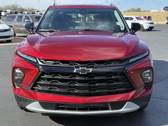 new 2025 Chevrolet Blazer car, priced at $40,150