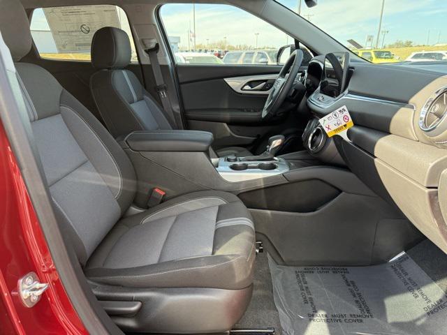 new 2025 Chevrolet Blazer car, priced at $40,150
