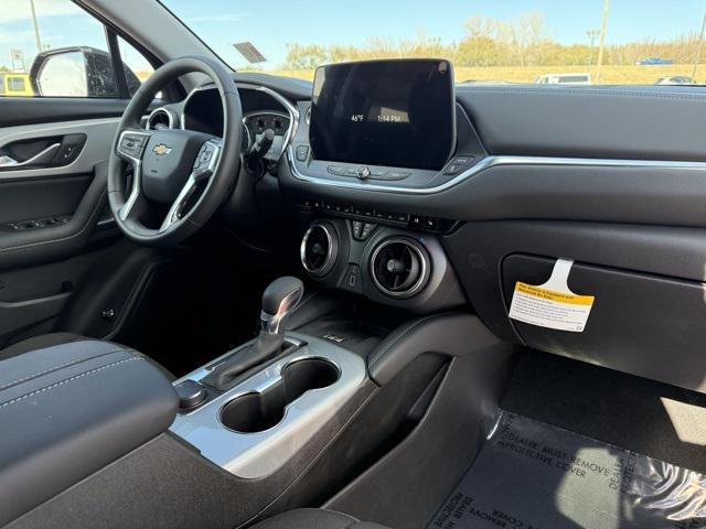 new 2025 Chevrolet Blazer car, priced at $40,150