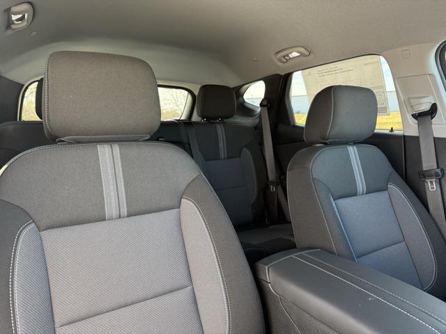 new 2025 Chevrolet Blazer car, priced at $40,150