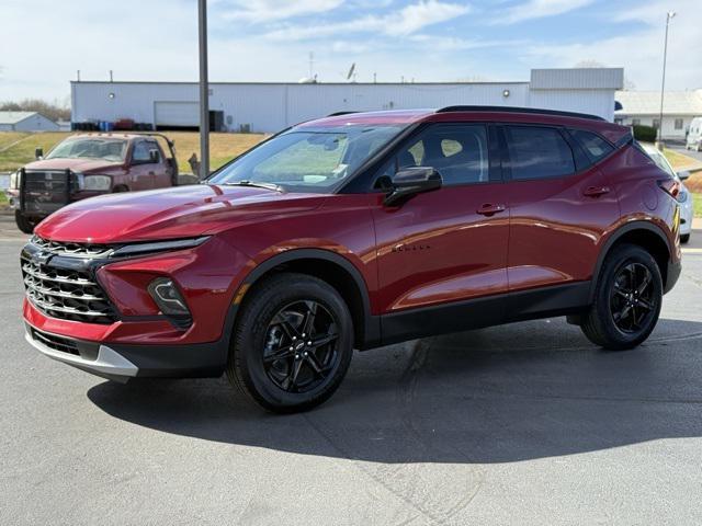 new 2025 Chevrolet Blazer car, priced at $40,150