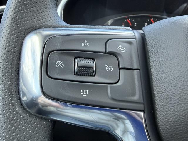 new 2025 Chevrolet Blazer car, priced at $40,150