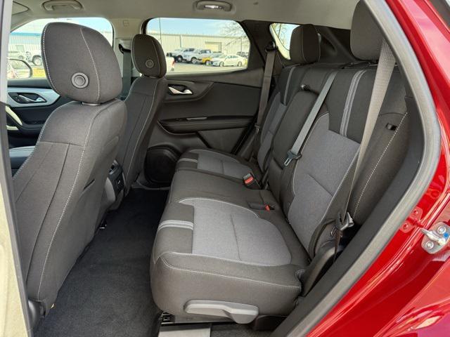 new 2025 Chevrolet Blazer car, priced at $40,150