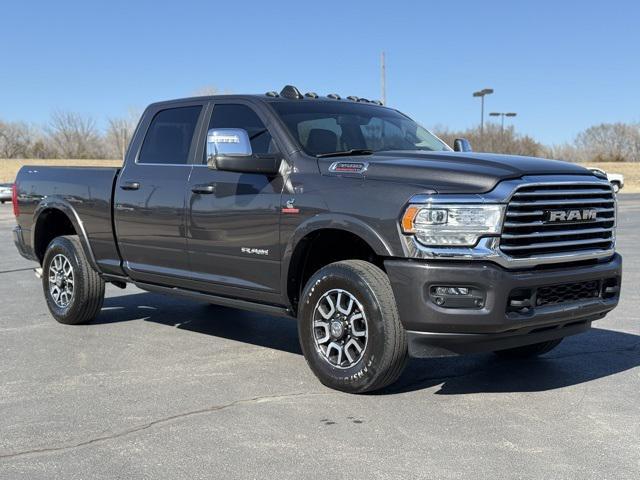 used 2024 Ram 3500 car, priced at $67,442