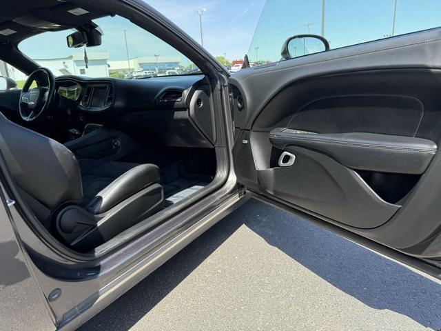 used 2021 Dodge Challenger car, priced at $38,991