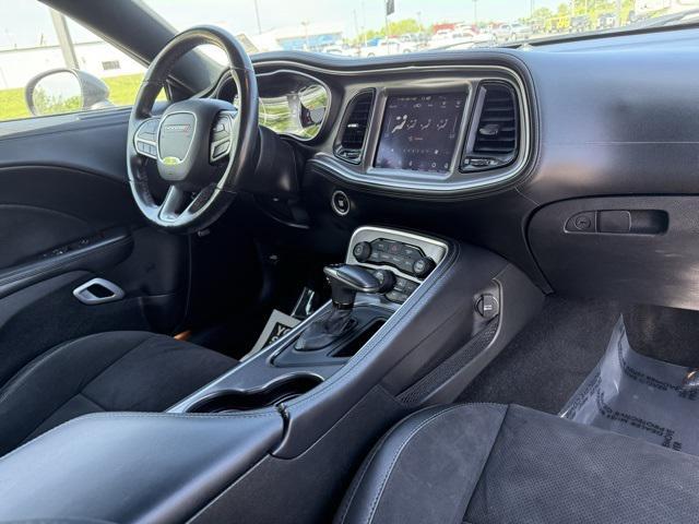 used 2021 Dodge Challenger car, priced at $38,991