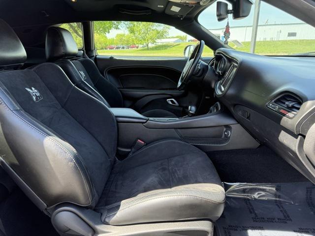 used 2021 Dodge Challenger car, priced at $38,991
