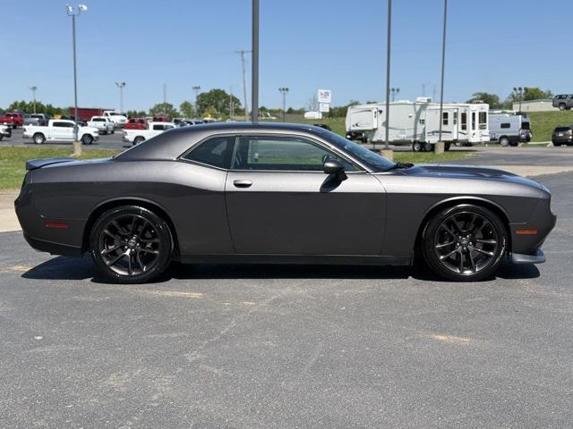 used 2021 Dodge Challenger car, priced at $38,991