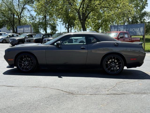 used 2021 Dodge Challenger car, priced at $38,991