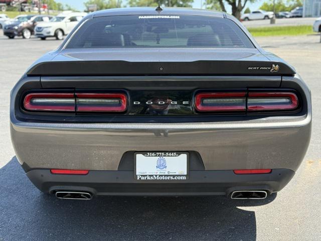 used 2021 Dodge Challenger car, priced at $38,991