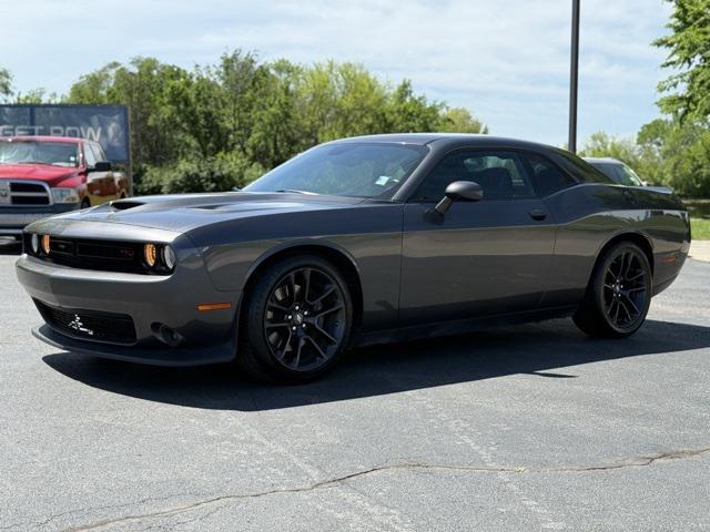 used 2021 Dodge Challenger car, priced at $38,991
