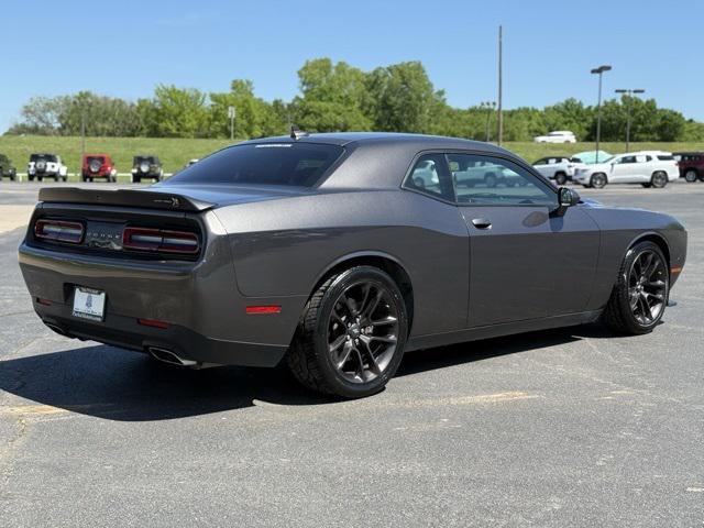 used 2021 Dodge Challenger car, priced at $38,991