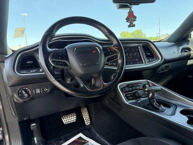 used 2021 Dodge Challenger car, priced at $38,991