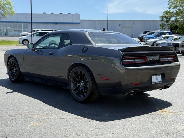 used 2021 Dodge Challenger car, priced at $38,991
