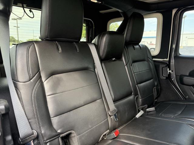used 2021 Jeep Wrangler Unlimited car, priced at $33,991