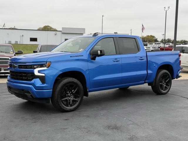 new 2026 Chevrolet Silverado 1500 car, priced at $70,315