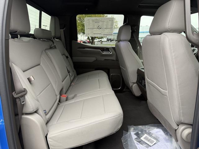 new 2026 Chevrolet Silverado 1500 car, priced at $70,315