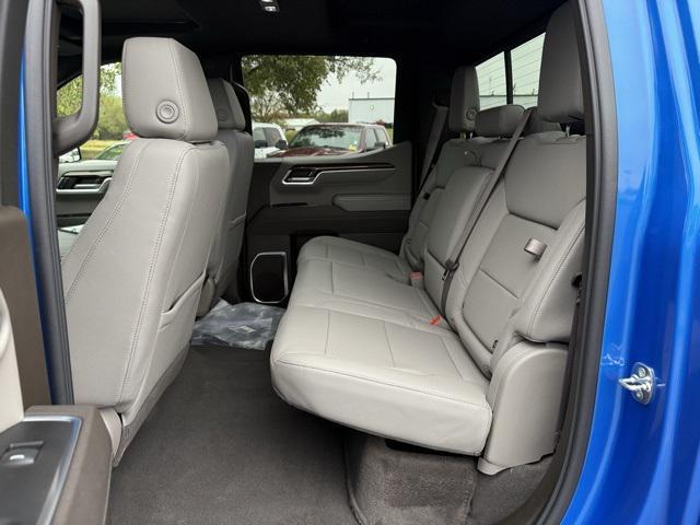 new 2026 Chevrolet Silverado 1500 car, priced at $70,315