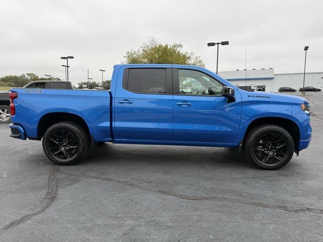 new 2026 Chevrolet Silverado 1500 car, priced at $70,315